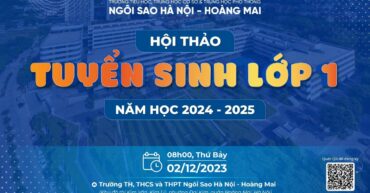 Hội thảo tuyển sinh lớp 1