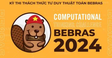 Kỳ thi thách thức tư duy thuật toán Bebras 2024