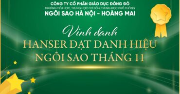 Ngôi sao tháng 11