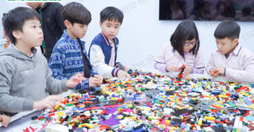 cuộc thi First Lego League