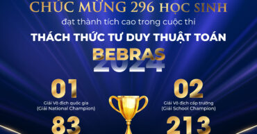 kỳ thi thách thức tư duy thuật toán bebras 2024