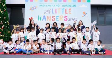 Khai giảng CLB The Little Hansers